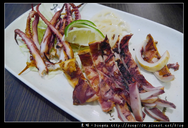 【新竹食記】竹北宵夜碳烤海鮮。鮮之屋生猛海鮮