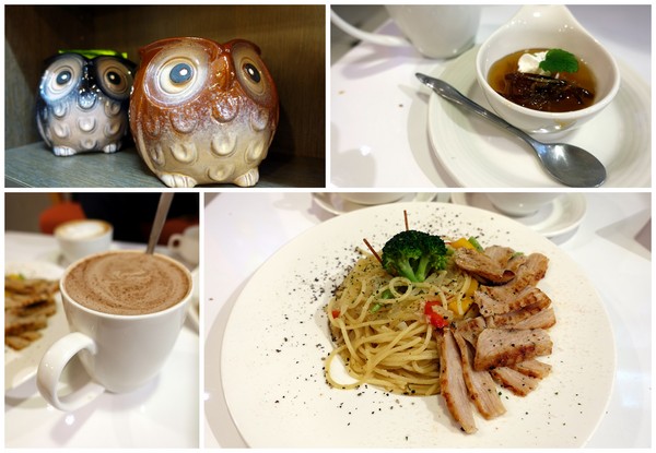 索瓦咖啡：(胖樺食記)台大公館商圈「五南文化廣場」內「索瓦咖啡Sowa Cafe」，號稱手作健康卻讓人失透頂