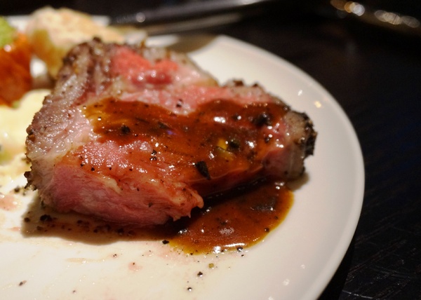 Just Grill(誠品信義)：Just Grill - 晶華Robin's牛排再一力作!  ＊OpenRice新店快閃祕密客＊