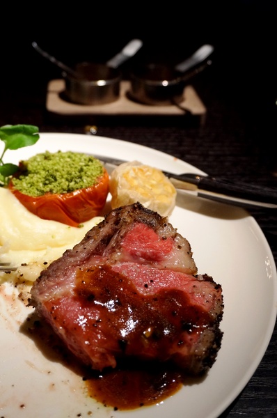 Just Grill(誠品信義)：Just Grill - 晶華Robin's牛排再一力作!  ＊OpenRice新店快閃祕密客＊