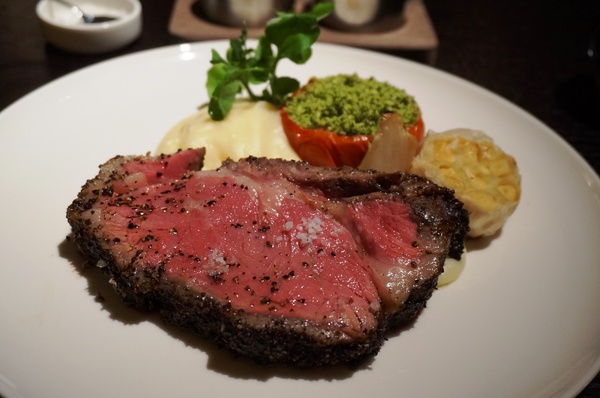 Just Grill(誠品信義)：Just Grill - 晶華Robin's牛排再一力作!  ＊OpenRice新店快閃祕密客＊