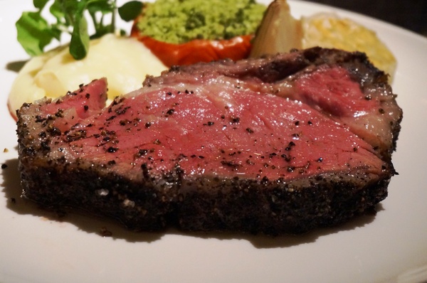 Just Grill(誠品信義)：Just Grill - 晶華Robin's牛排再一力作!  ＊OpenRice新店快閃祕密客＊