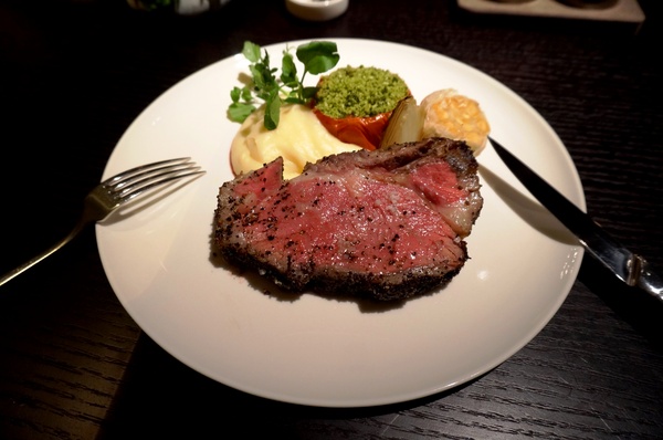 Just Grill(誠品信義)：Just Grill - 晶華Robin's牛排再一力作!  ＊OpenRice新店快閃祕密客＊