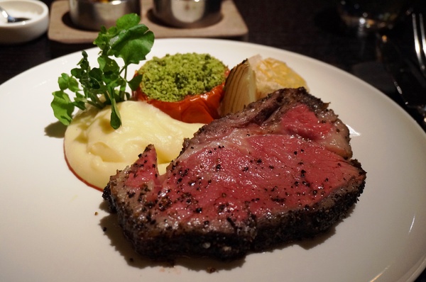 Just Grill(誠品信義)：Just Grill - 晶華Robin's牛排再一力作!  ＊OpenRice新店快閃祕密客＊