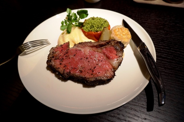 Just Grill(誠品信義)：Just Grill - 晶華Robin's牛排再一力作!  ＊OpenRice新店快閃祕密客＊