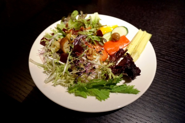 Just Grill(誠品信義)：Just Grill - 晶華Robin's牛排再一力作!  ＊OpenRice新店快閃祕密客＊