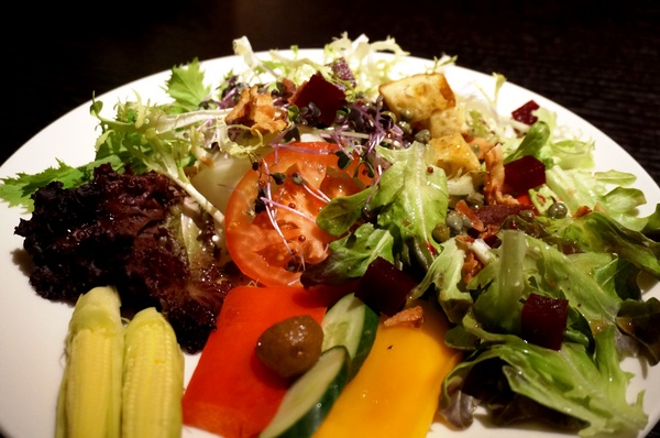 Just Grill(誠品信義)：Just Grill - 晶華Robin's牛排再一力作!  ＊OpenRice新店快閃祕密客＊