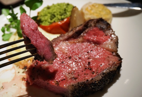 Just Grill(誠品信義)：Just Grill - 晶華Robin's牛排再一力作!  ＊OpenRice新店快閃祕密客＊