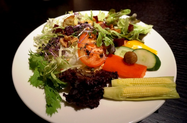 Just Grill(誠品信義)：Just Grill - 晶華Robin's牛排再一力作!  ＊OpenRice新店快閃祕密客＊