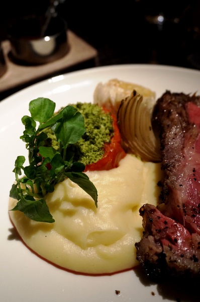 Just Grill(誠品信義)：Just Grill - 晶華Robin's牛排再一力作!  ＊OpenRice新店快閃祕密客＊