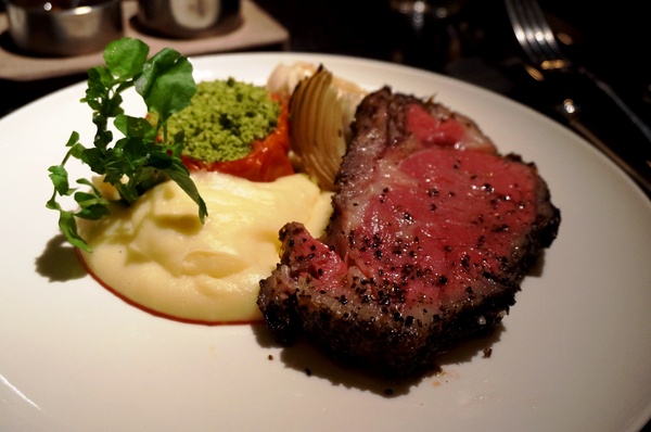 Just Grill(誠品信義)：Just Grill - 晶華Robin's牛排再一力作!  ＊OpenRice新店快閃祕密客＊