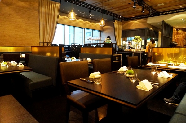 Just Grill(誠品信義)：Just Grill - 晶華Robin's牛排再一力作!  ＊OpenRice新店快閃祕密客＊