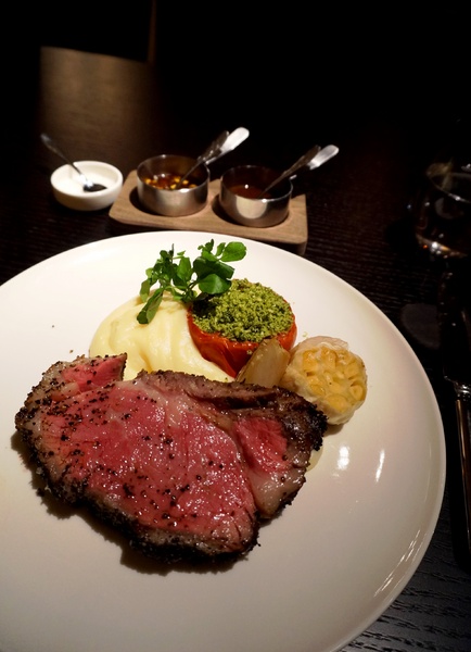 Just Grill(誠品信義)：Just Grill - 晶華Robin's牛排再一力作!  ＊OpenRice新店快閃祕密客＊