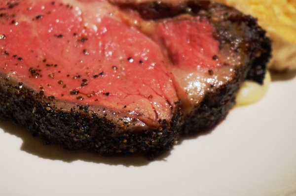 Just Grill(誠品信義)：Just Grill - 晶華Robin's牛排再一力作!  ＊OpenRice新店快閃祕密客＊