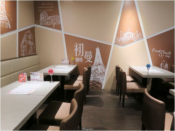 初曼咖啡 first&smile：台北 捷運西門站 初曼咖啡~最”初”的夢想，”曼”延開來 (文末讀者優惠)