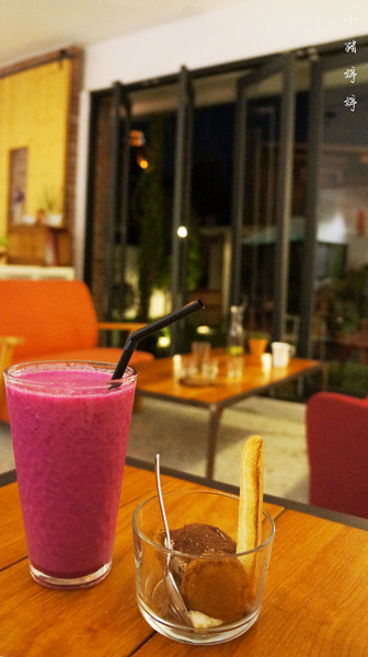 玖蒔院：【台中西區】玖蒔院 享受漫活蔬食餐廳