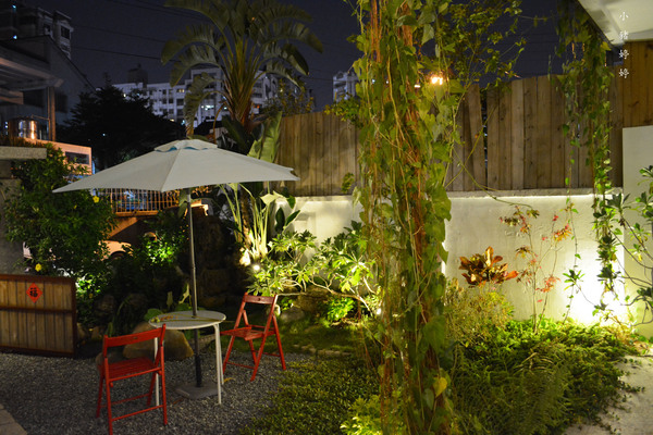 玖蒔院：【台中西區】玖蒔院 享受漫活蔬食餐廳