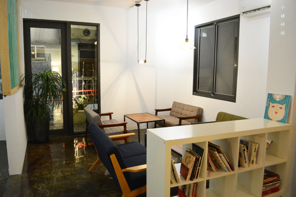 玖蒔院：【台中西區】玖蒔院 享受漫活蔬食餐廳