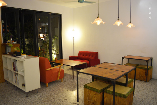 玖蒔院：【台中西區】玖蒔院 享受漫活蔬食餐廳