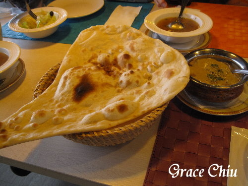 Captain India 印度隊長：印度隊長(站前五鐵秋葉原廣場3F)～讓人大快朵頤的印度美食