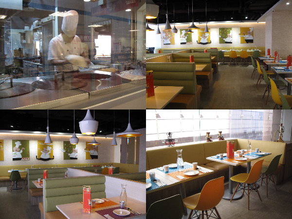 Captain India 印度隊長：印度隊長(站前五鐵秋葉原廣場3F)～讓人大快朵頤的印度美食