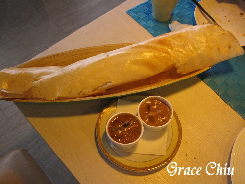 Captain India 印度隊長：印度隊長(站前五鐵秋葉原廣場3F)～讓人大快朵頤的印度美食