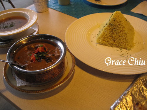 Captain India 印度隊長：印度隊長(站前五鐵秋葉原廣場3F)～讓人大快朵頤的印度美食