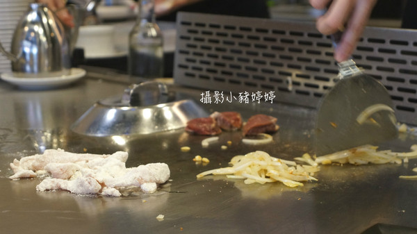 壹鼎:【台中太平】壹鼎鐵板燒 cp值指數很高 (每週三公休)