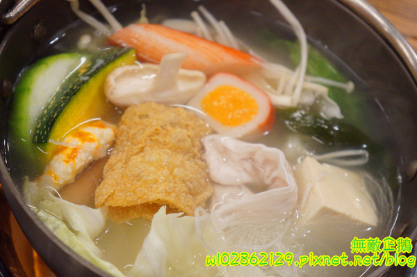 酒鬍子鍋物:【台南-永康區】平價x鍋物...進擊的不倒翁~ 免服務費/wifi《酒鬍子鍋物》