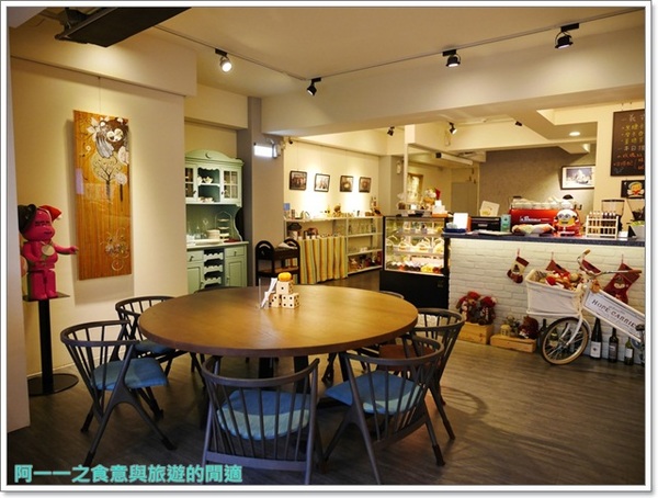 10 Square Cafe：台北 10 Square Café 下午茶～以分享為概念，可以吃到台灣各地隱藏甜點