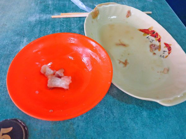 【三重美食】阿發豬腳飯-巷弄裡的美味豬腳飯