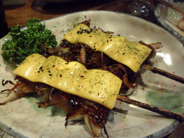 赤燒居酒屋：【新北中和．口碑卷 】赤燒居酒屋 ☆ 料理新鮮精緻 ☆ 約會聚餐小酌好去處