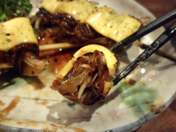 赤燒居酒屋：【新北中和．口碑卷 】赤燒居酒屋 ☆ 料理新鮮精緻 ☆ 約會聚餐小酌好去處