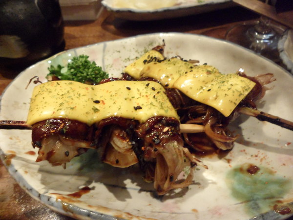 赤燒居酒屋：【新北中和．口碑卷 】赤燒居酒屋 ☆ 料理新鮮精緻 ☆ 約會聚餐小酌好去處