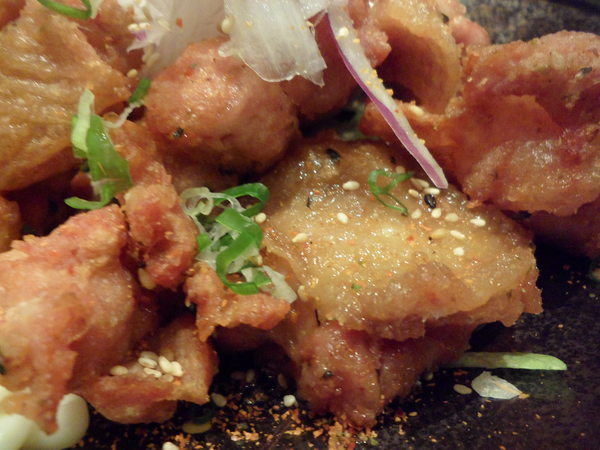 赤燒居酒屋：【新北中和．口碑卷 】赤燒居酒屋 ☆ 料理新鮮精緻 ☆ 約會聚餐小酌好去處