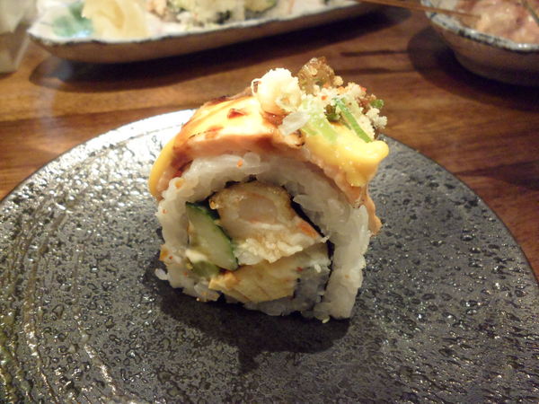 赤燒居酒屋：【新北中和．口碑卷 】赤燒居酒屋 ☆ 料理新鮮精緻 ☆ 約會聚餐小酌好去處