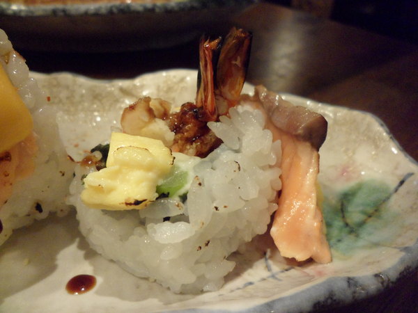 赤燒居酒屋：【新北中和．口碑卷 】赤燒居酒屋 ☆ 料理新鮮精緻 ☆ 約會聚餐小酌好去處