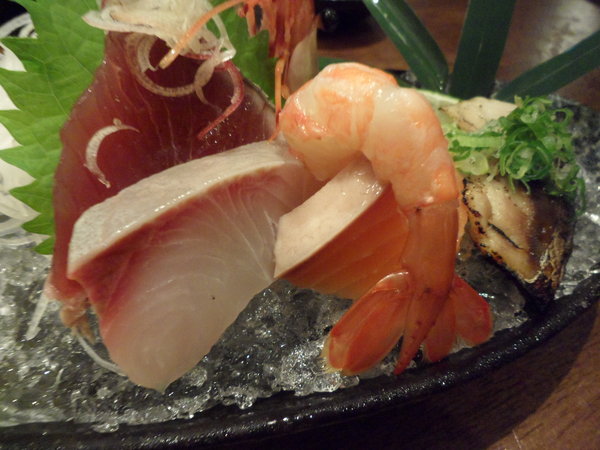 赤燒居酒屋：【新北中和．口碑卷 】赤燒居酒屋 ☆ 料理新鮮精緻 ☆ 約會聚餐小酌好去處