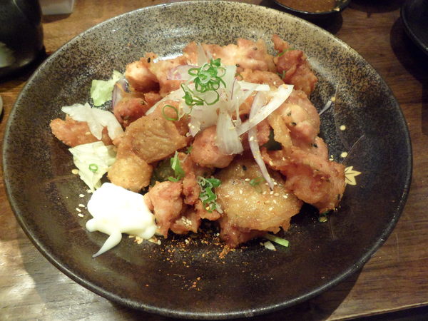 赤燒居酒屋：【新北中和．口碑卷 】赤燒居酒屋 ☆ 料理新鮮精緻 ☆ 約會聚餐小酌好去處