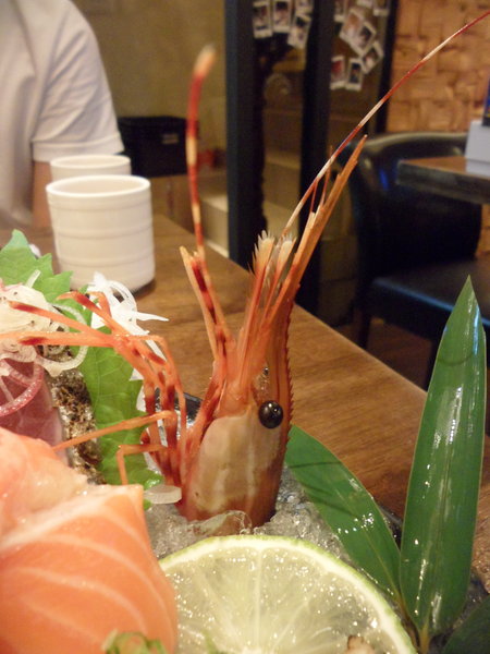 赤燒居酒屋：【新北中和．口碑卷 】赤燒居酒屋 ☆ 料理新鮮精緻 ☆ 約會聚餐小酌好去處