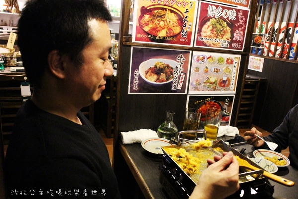 狸爐端燒 日式料理：中山‧林森北『狸爐端燒日式料理』居酒屋/生魚片/宵夜/平盆鍋