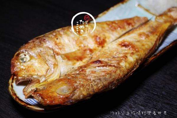 狸爐端燒 日式料理：中山‧林森北『狸爐端燒日式料理』居酒屋/生魚片/宵夜/平盆鍋