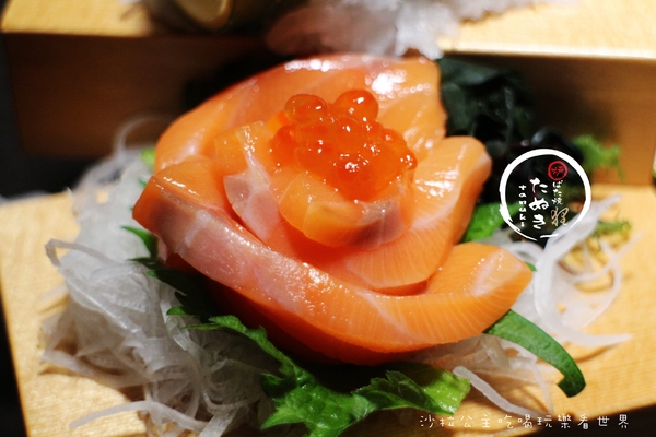 狸爐端燒 日式料理：中山‧林森北『狸爐端燒日式料理』居酒屋/生魚片/宵夜/平盆鍋