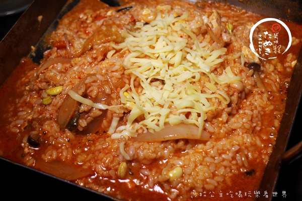 狸爐端燒 日式料理：中山‧林森北『狸爐端燒日式料理』居酒屋/生魚片/宵夜/平盆鍋