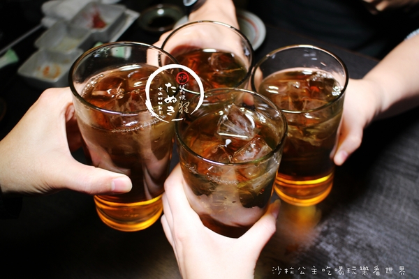 狸爐端燒 日式料理：中山‧林森北『狸爐端燒日式料理』居酒屋/生魚片/宵夜/平盆鍋