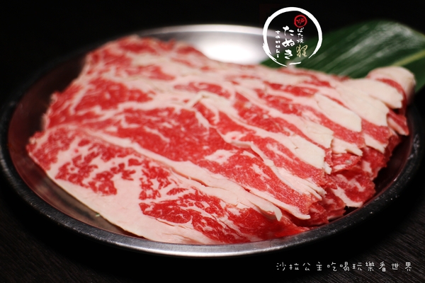 狸爐端燒 日式料理：中山‧林森北『狸爐端燒日式料理』居酒屋/生魚片/宵夜/平盆鍋