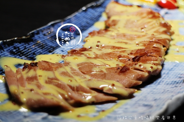 狸爐端燒 日式料理：中山‧林森北『狸爐端燒日式料理』居酒屋/生魚片/宵夜/平盆鍋