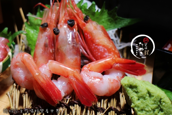 狸爐端燒 日式料理：中山‧林森北『狸爐端燒日式料理』居酒屋/生魚片/宵夜/平盆鍋