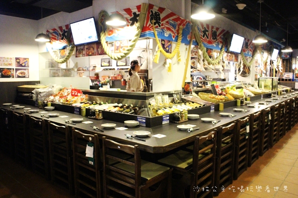 狸爐端燒 日式料理：中山‧林森北『狸爐端燒日式料理』居酒屋/生魚片/宵夜/平盆鍋