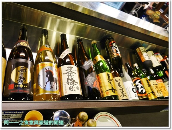 狸爐端燒 日式料理：捷運中山站必吃美食 狸爐端燒居酒屋～林森八條通日式居酒屋，開啟任意門一秒到日本